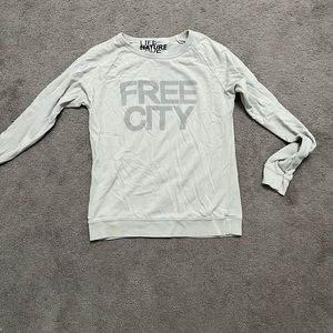 Freecity sweatshirt